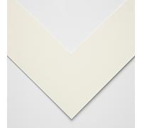 Studio Essentials : White Core Pre-Cut Mounts 1.4mm outer size : 35x46cm aperture size : 24x34cm : Antique White