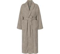 Studio Feder - Mia Bathrobe M/L, Pebble - Pebble