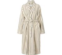 Studio Feder - Mia Bathrobe S/M, Navy Rain - Navy Rain