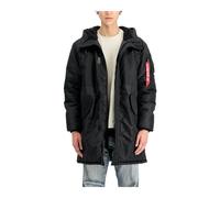 Studio Field Parka - male - Alpha Industries - Parkas - Black - 2XL - Coats 2XL