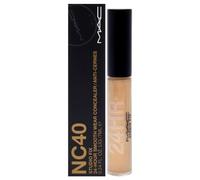 Studio Fix 24-Hour Smooth Wear Concealer - NC40 by MAC for Women - 0.24 oz Concealer