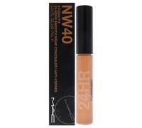 Studio Fix 24-Hour Smooth Wear Concealer - NW40 by MAC for Women - 0.24 oz Concealer