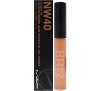Studio Fix 24-Hour Smooth Wear Concealer-NW40 by MAC for Women 0.24oz- Brand New