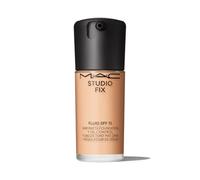 MAC Cosmetics Women's Studio Fix Fluid Broad Spectrum SPF15 Foundation in C4 | Size: 30ml MAC Cosmetics C4 30ml
