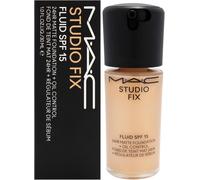 Studio Fix Fluid SPF 15 24Hr Matte Foundation Plus Oil Control - NC25 by MAC fo