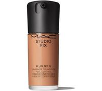Studio Fix Fluid SPF 15 24Hr Matte Foundation Plus Oil Control - NW30 by MAC fo