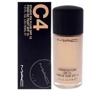Studio Fix Fluid SPF15 Foundation by M.A.C C4 30ml
