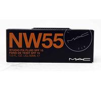Studio Fix Fluid SPF15 Foundation by M.A.C NW55 30ml
