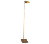 Studio Floor Lamp - Brass