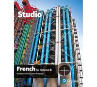 Studio for National 5 French Student Book