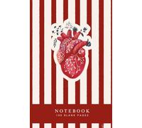 Studio Funkari Dotted Notebook: Pocket Aesthetic Journal for Travel, Quick Notes & Doodling | Dotted Sketchbook with Artwork Cover | 5.5 x 8.5 Inches