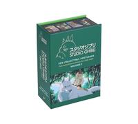 Studio Ghibli: 100 Collectible Postcards, Volume 2: Final Frames from the Feature Films (1984-2023)