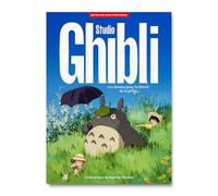 Studio Ghibli - 100 dessins pour la liberté de la presse