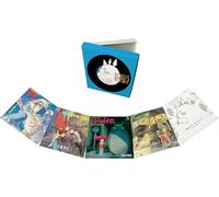 Studio Ghibli - 7inch Box [7" VINYL]