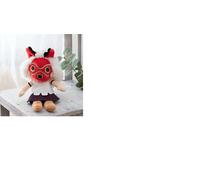 Semic Studio Princess Mononoke 21 Cm Teddy Multicolor Kids