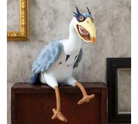 Studio Ghibli 98814 The Boy And The Heron Grey Heron Plush