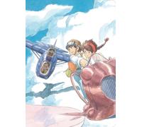 Studio Ghibli Castle in the Sky Journal