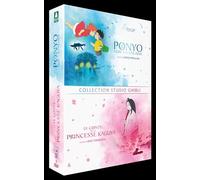 Studio Ghibli - Coffret 2 Films [DVD]