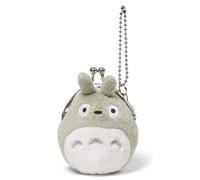 STUDIO GHIBLI - Coin Purse Mini Totoro Plush - 8 c NEW