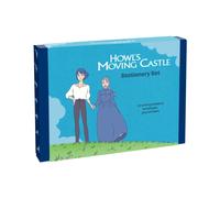 Studio Ghibli Howl's Moving Castle Stationery Set