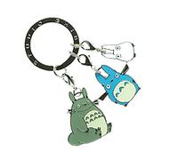 Studio Ghibli key ring 3-My Neighbor Totoro JH-11