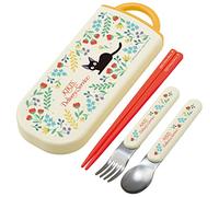 Studio Ghibli-Kiki Petite Sorcière-Set Baguette Cuillère et Fourchette