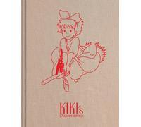 Studio Ghibli Kiki's Delivery Service Sketchbook