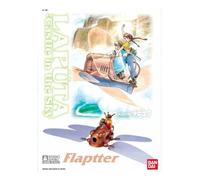 Studio Ghibli Laputa Flapter Plastic Model
