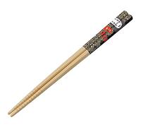 Studio Ghibli Marushin Spirited Away [Ｎo-face20] Bamboo Made Chopsticks 8.2 in. Studio Ghibli ANT4