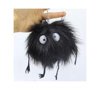 Studio Ghibli My Neighbor Ring Gift Totoro Key Dust Bunnies Plush