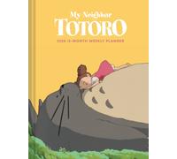 Studio Ghibli® My Neighbor Totoro 2028 12-Month Weekly Planner