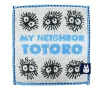 Studio Ghibli - My Neighbor Totoro - Catbus, Marushin Mame Mini Towel Series