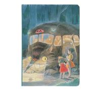 Studio Ghibli My Neighbor Totoro Journal (Let’s Ride the Cat Bus)