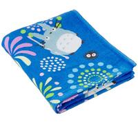 Studio Ghibli - My Neighbor Totoro - My Neighbor Totoro Flower (Fireworks), Marushin Imabari Gauze Series Face Towel