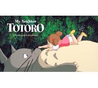 Studio Ghibli My Neighbor Totoro Notecards : 16 Notecards & Envelopes
