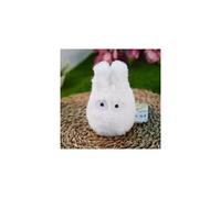 Studio Ghibli My Neighbor Totoro White Soft Plush Doll Toy Kids Christmas Gifts