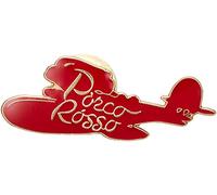 Studio Ghibli pin badge flying 2 MH-22