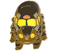 Studio Ghibli pin badge-Neko bus brooch 2 t-43