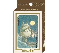 Studio Ghibli Playing Cards - My Neighbor Totoro Part 2