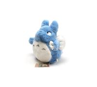 Studio Ghibli Plush Figure Blue Totoro 25 cm