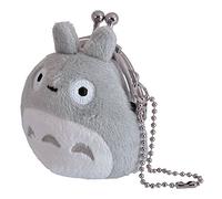STUDIO GHIBLI Plush Purse Totoro Coin 8 cm - Officially Licensed My Neighbor Totoro Product