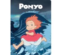 Studio Ghibli Ponyo: 30 Postcards