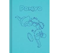 Studio Ghibli Ponyo Notebook