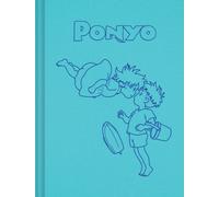 Studio Ghibli Ponyo Notebook
