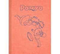 Studio Ghibli Ponyo Sketchbook