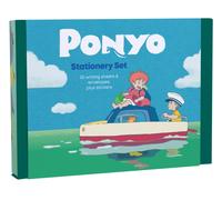 Studio Ghibli® Ponyo Stationery Set
