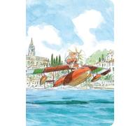 Studio Ghibli Porco Rosso Journal