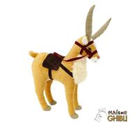 Studio Ghibli Princess Mononoke Yakkuru Plush