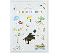 Studio Ghibli - Recital Repertoire Book 1: Intermediate Level Piano Solo