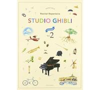 STUDIO GHIBLI RECITAL REPERTOIRE 2 ELEMENTARY - PIANO SOLO
